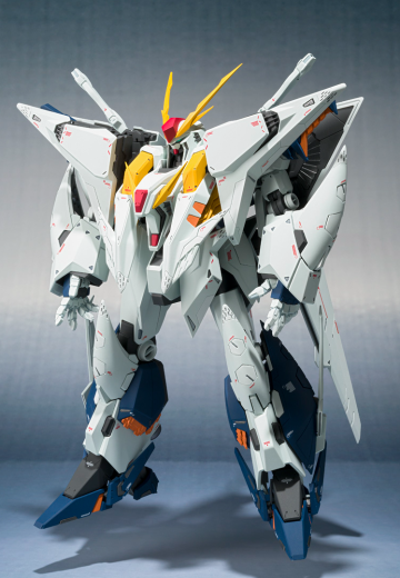 ROBOT魂（Ka版）＜SIDE MS＞ RX-105 Ξ高达（柯西高达）（机动战士高达 闪光的哈萨维ver.）