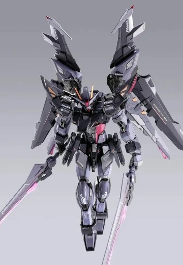 METAL BUILD 漆黑强袭高达（20周年纪念配色）​​​ 手办封面 - 洛克手办百科
