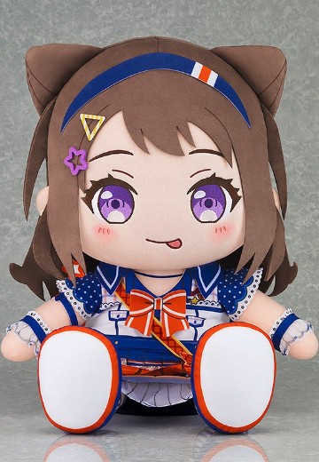 BanG Dream! 少女乐团派对 大号40cm毛绒玩偶 Poppin'Party 户山香澄
