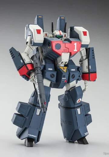 30 超时空要塞系列 VF-1J 装甲女武神