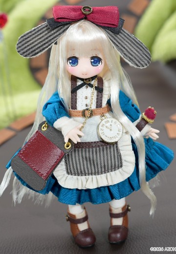 PID050-LAR Lil’Fairy  ～不可思议之国的微型小帮手～／萝摩