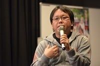 五味健次郎