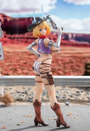 索菲亚· F· 希琳 牛仔女孩