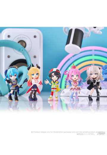 PalVerse hololive 第2弹 手办封面 - 洛克手办百科