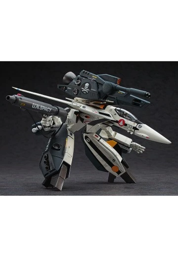 26 超时空要塞系列 VF-1S/A 强袭 / 超级女武神 GERWALK形态 手办封面 - 洛克手办百科