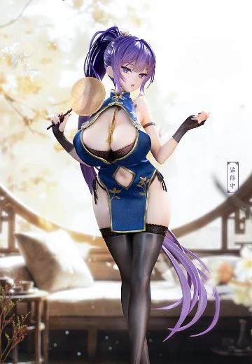 金风玉露 手办封面 - 洛克手办百科