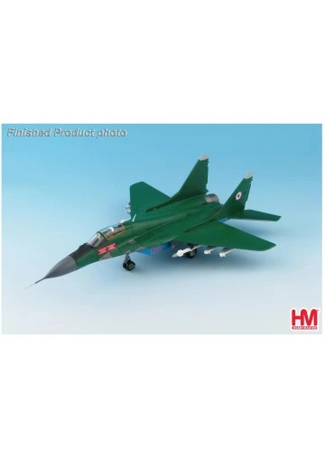 HA6505 1/72 米格-29A战斗机；朝鲜空军