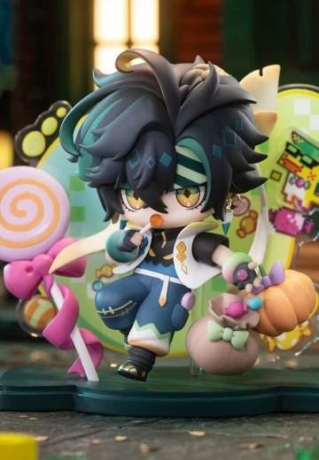 幽夜绮想系列 原神 基尼奇