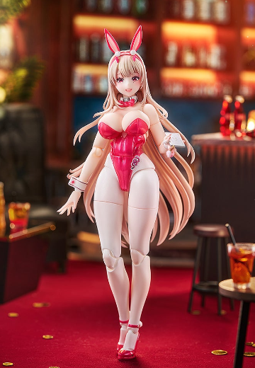 Hyper Body 胜利女神：新的希望 毒蛇：毒兔