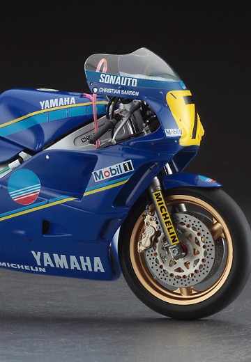 雅马哈 YZR500(0W98) "SONAUTO Yamaha 1988"