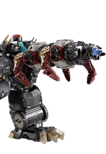 DIACLONE（戴亚克隆）DA-76 瓦鲁达洛斯  多美商城限定 手办封面 - 洛克手办百科