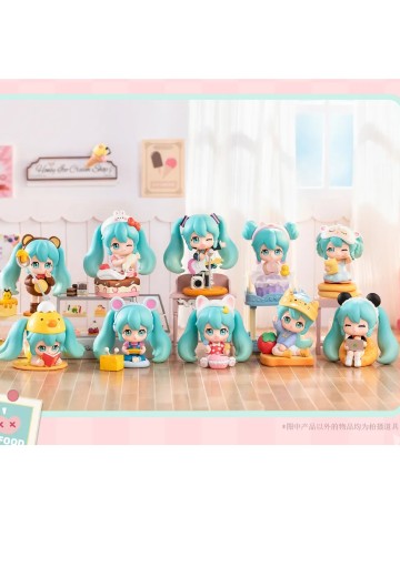 BETTER TOYS 初音未来元气甜品屋系列盲盒