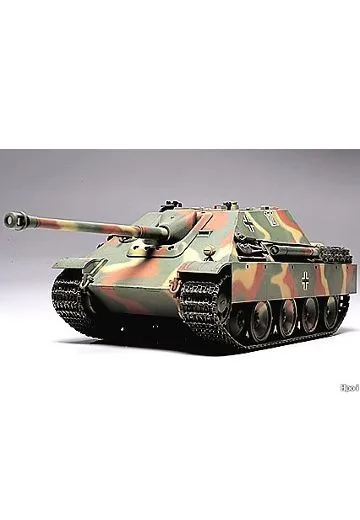26516 1/48 猎豹坦克歼击车后期型；121号车
