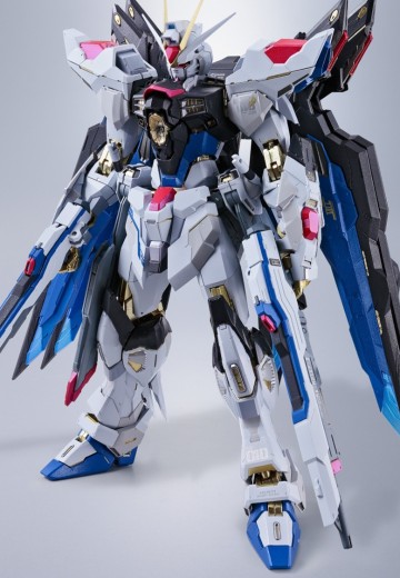 METAL BUILD 强袭自由高达 ＜重生版＞