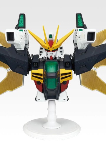 一番赏 高达G・W・X 30周年纪念 Last赏 高达DX 双卫星加农炮版 手办封面 - 洛克手办百科