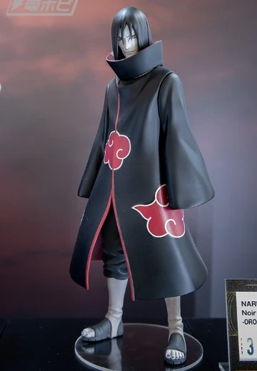 Noir Edge Collection 火影忍者 疾风传 大蛇丸 手办封面 - 洛克手办百科