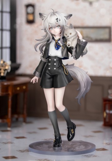 罗德小朋友系列  明日方舟 拉普兰德