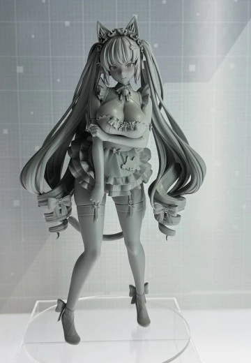 胜利女神：妮姬 普丽瓦蒂：不友善的女仆