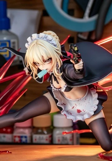 命运-冠位指定 SaberAlter 女仆ver.