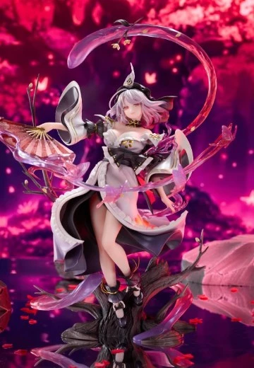 东方Project 西行寺幽幽子 天衣无缝的亡灵 活动限定色