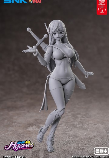 SNK女神大乱斗 麻宫雅典娜