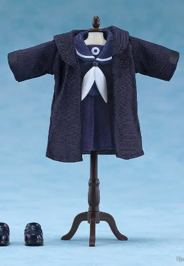 粘土娃 服装套组 蔚蓝档案 普拉娜 手办封面 - 洛克手办百科