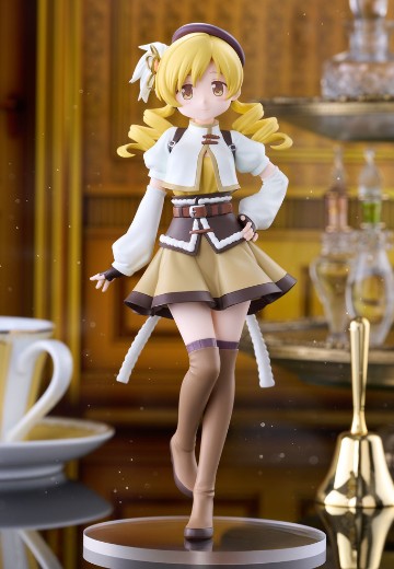 剧场版 魔法少女小圆〈魔女之夜的回天〉巴麻美 手办封面 - 洛克手办百科