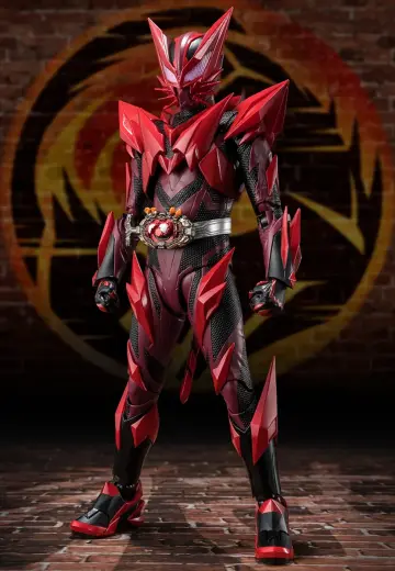 S.H.Figuarts 假面骑士赤猫
