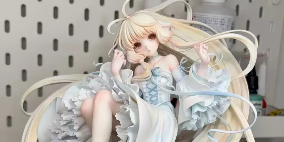 水色丝带小叽