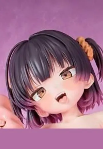 肉感少女 帮哥哥的忙 晴峰空 手办封面 - 洛克手办百科