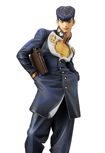 JOJO’S FIGURE GALLERY1 JoJo的奇妙冒险&不灭钻石  东方仗助