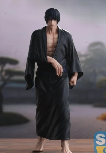 GigantiX系列 咒术回战死灭回游 禅院甚尔(伏黑甚尔) 回想
