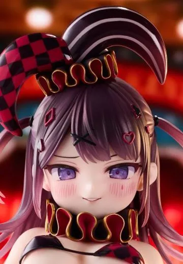 马戏团少女