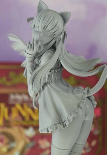 G.E.M.系列 Code Geass 反叛的鲁路修 娜娜莉梦游仙境 柴郡猫 C.C.