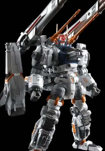 戴亚克隆 DA-06 戴亚战机 V2 宇宙机动型