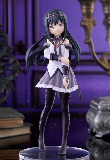 剧场版 魔法少女小圆〈魔女之夜的回天〉 晓美焰 手办封面 - 洛克手办百科