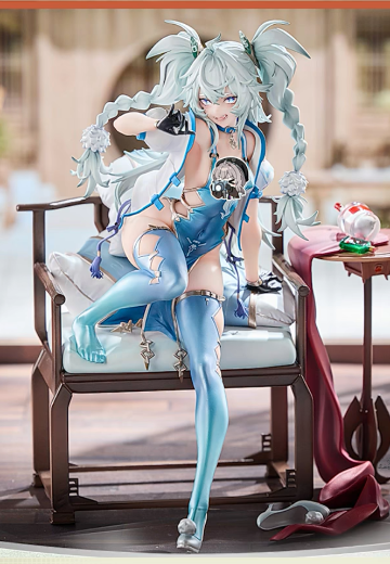 少女前线2：追放 芙洛伦 翠雀媚