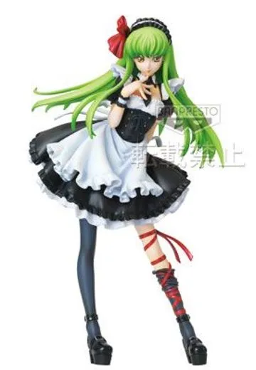 一番赏Premium CODE GEASS 梦游仙境 A赏 C.C. 梦游仙境版