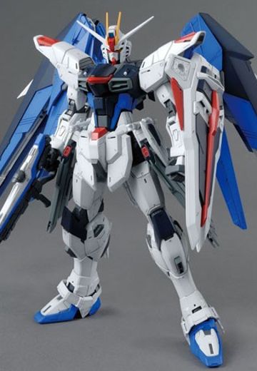 MG 机动战士高达SEED ZGMF-X10A 自由高达 Ver.2.0