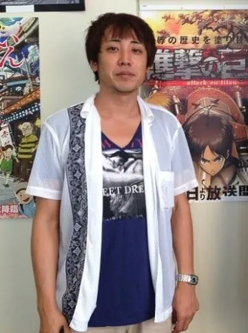 立石谦介
