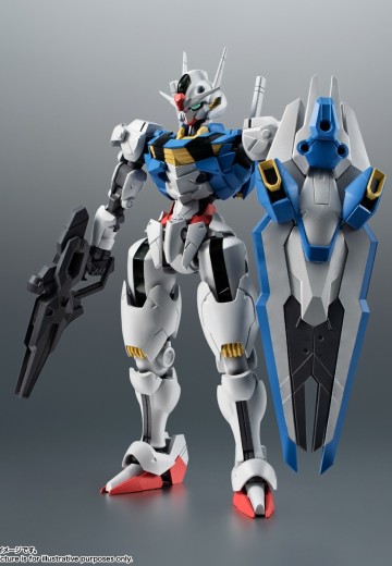 ROBOT魂＜SIDE MS＞  风灵高达  ver. A.N.I.M.E.