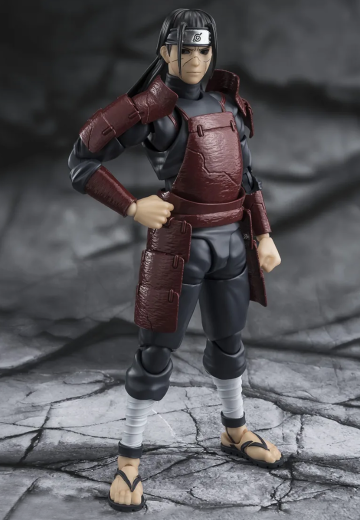 S.H.Figuarts 千手柱间 -秽土转生-
