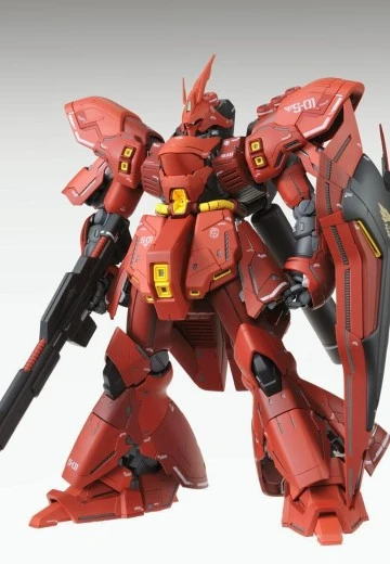 MG 沙扎比 Ka版