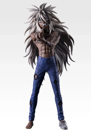 一番赏 幽游白书 魔界之扉篇 最终大奖 浦饭幽助 魔族大隔世 觉醒版 MASTERLISE