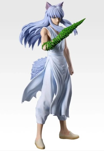一番赏 幽游白书 魔界之扉篇 C奖 妖狐藏马 树灵妖斩拳 MASTERLISE