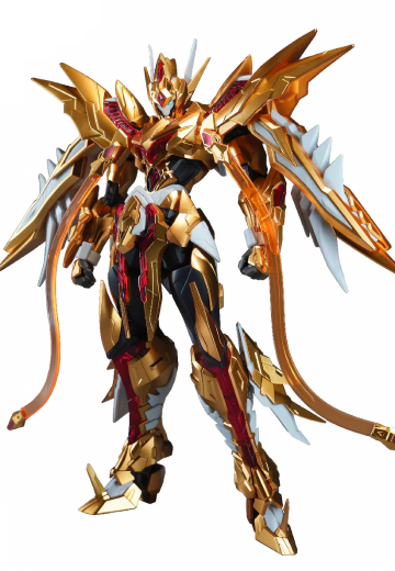 BV-XH03C | 星甲魂将传 迅勇级 众星之主-洞渊主 星辰色 手办封面 - 洛克手办百科