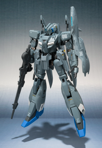 METAL ROBOT魂（Ka版）＜SIDE MS＞  Z PLUS A1 / A2（C型换装配件组合）