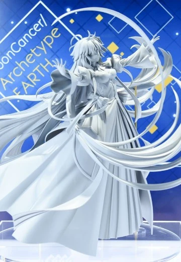 命运-冠位指定 月之癌-Archetype：Earth（爱尔奎特·布伦史塔德）最终再临