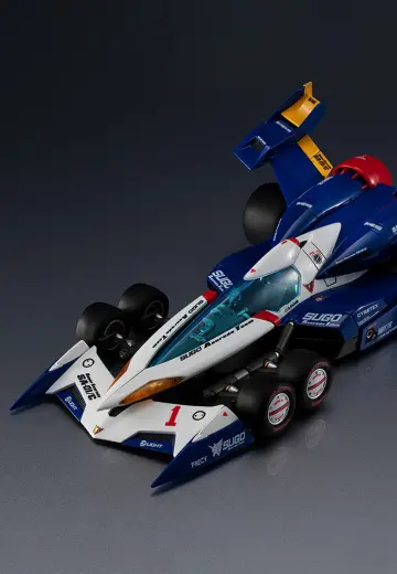 VA  2ndLAP 高智能方程式11 超级阿斯拉达01/C