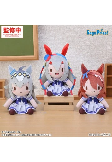 Fuwa Petit 赛马娘 毛绒玩偶 Vol.9
